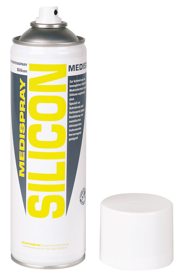 SILIKONOVÝ SPREJ, 500 ml